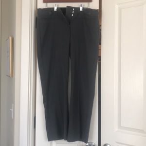 Women’s gray dress pants